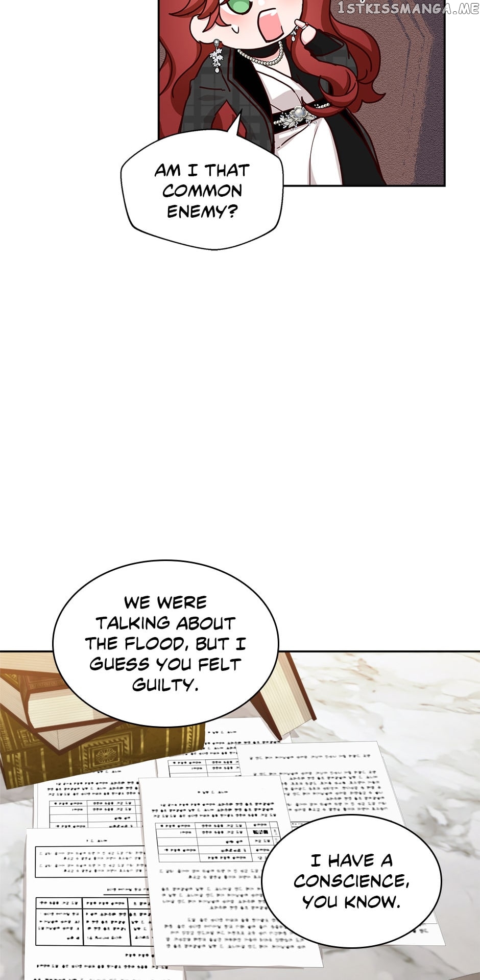 I’ll Just Live on as a Villainess Chapter 66 - page 42