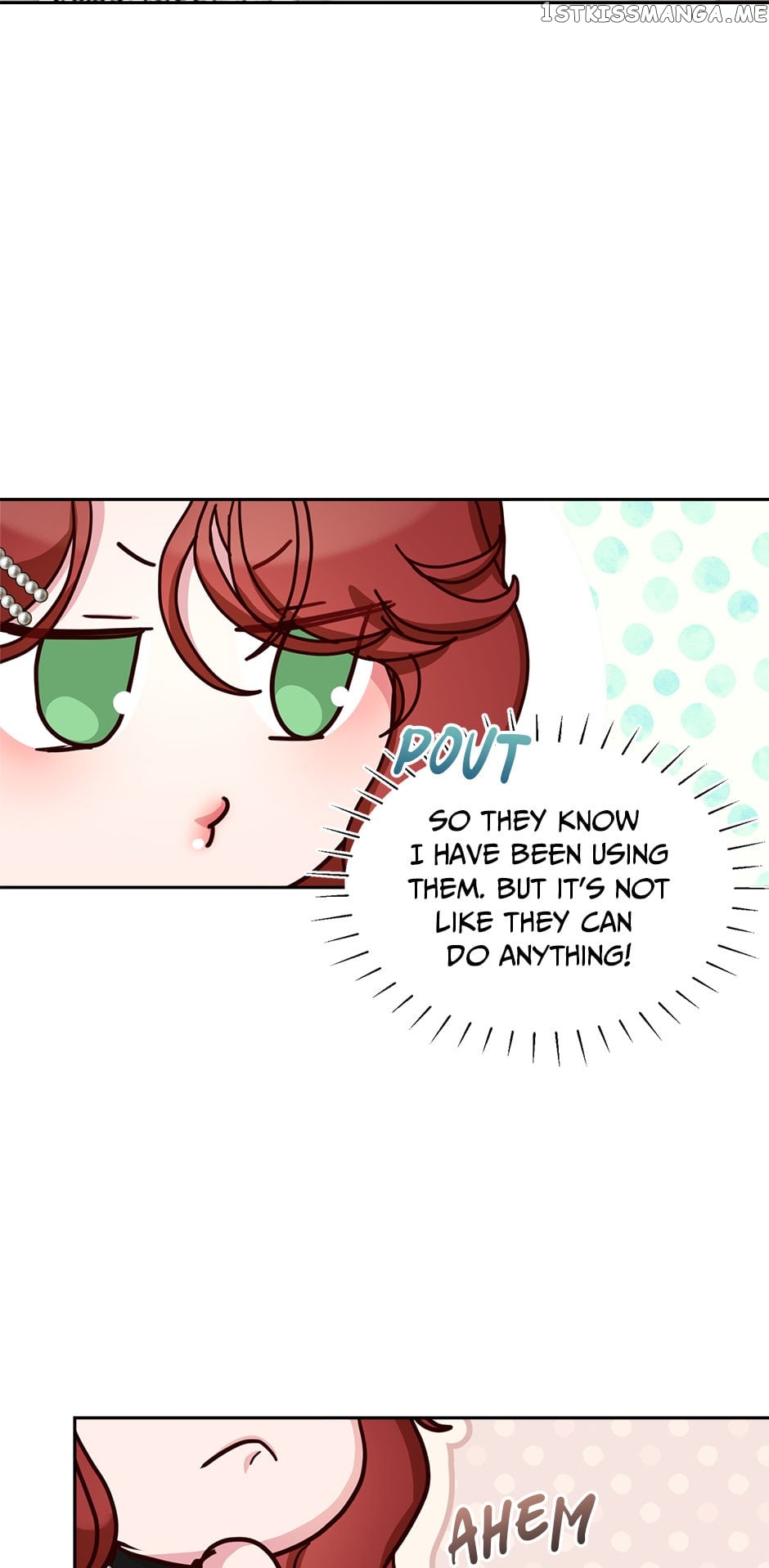 I’ll Just Live on as a Villainess Chapter 66 - page 43