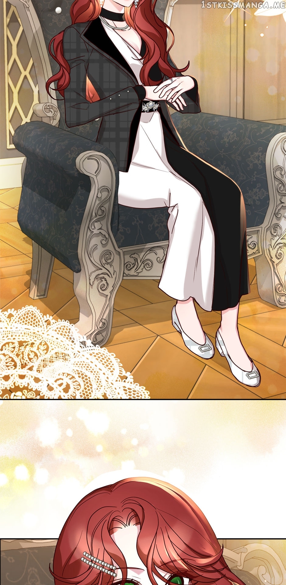 I’ll Just Live on as a Villainess Chapter 66 - page 45