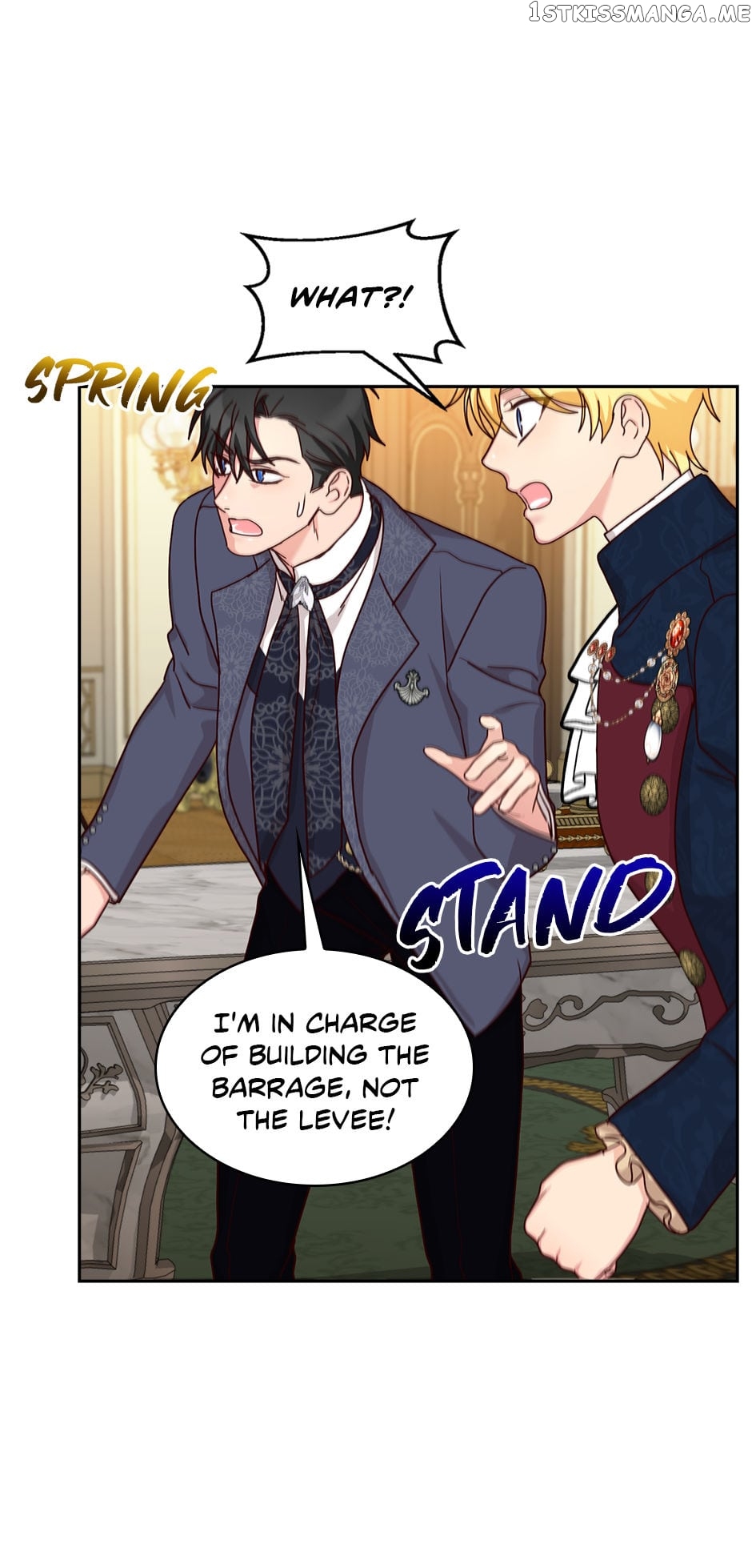 I’ll Just Live on as a Villainess Chapter 66 - page 47