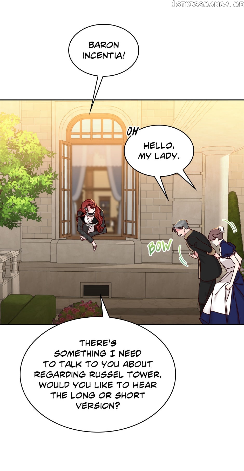 I’ll Just Live on as a Villainess Chapter 66 - page 56