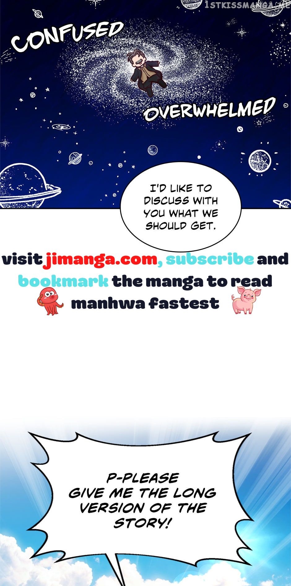 I’ll Just Live on as a Villainess Chapter 66 - page 61