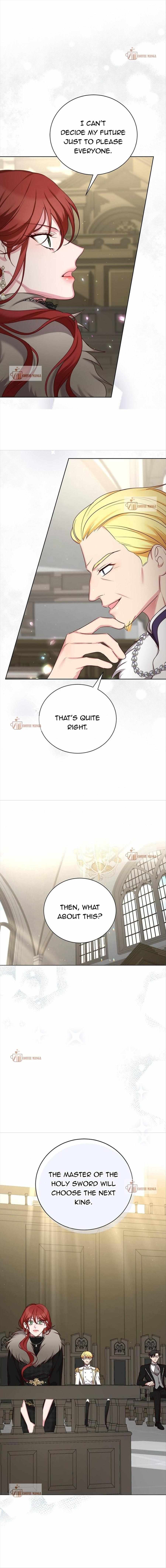 I’ll Just Live on as a Villainess Chapter 40 - page 10