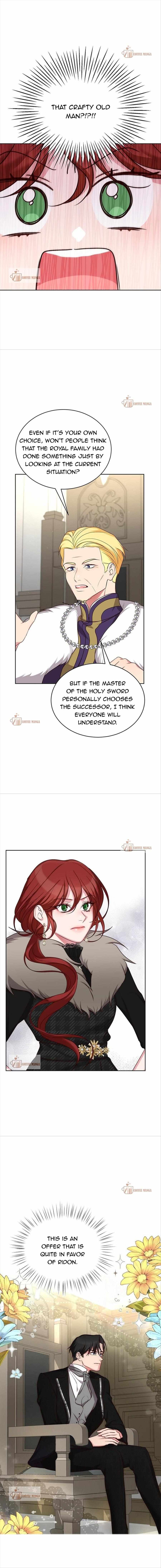 I’ll Just Live on as a Villainess Chapter 40 - page 11