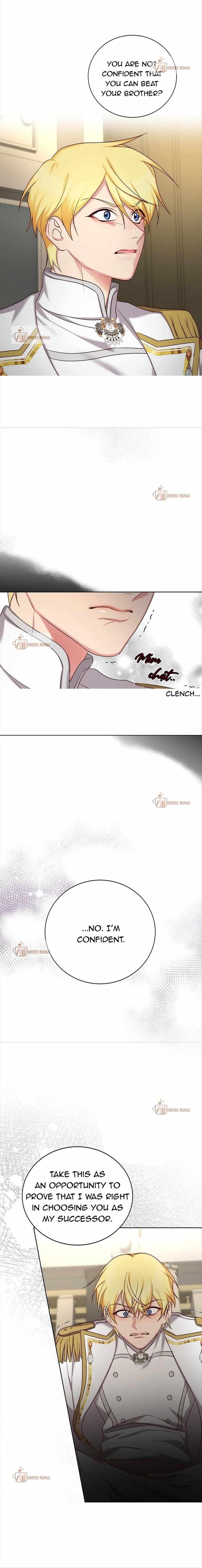 I’ll Just Live on as a Villainess Chapter 40 - page 13