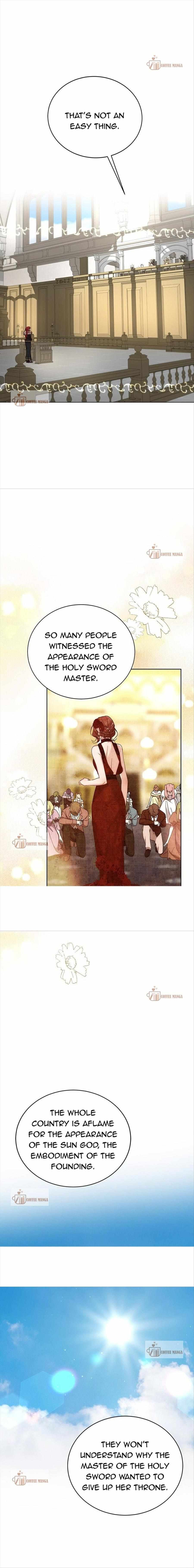 I’ll Just Live on as a Villainess Chapter 40 - page 9
