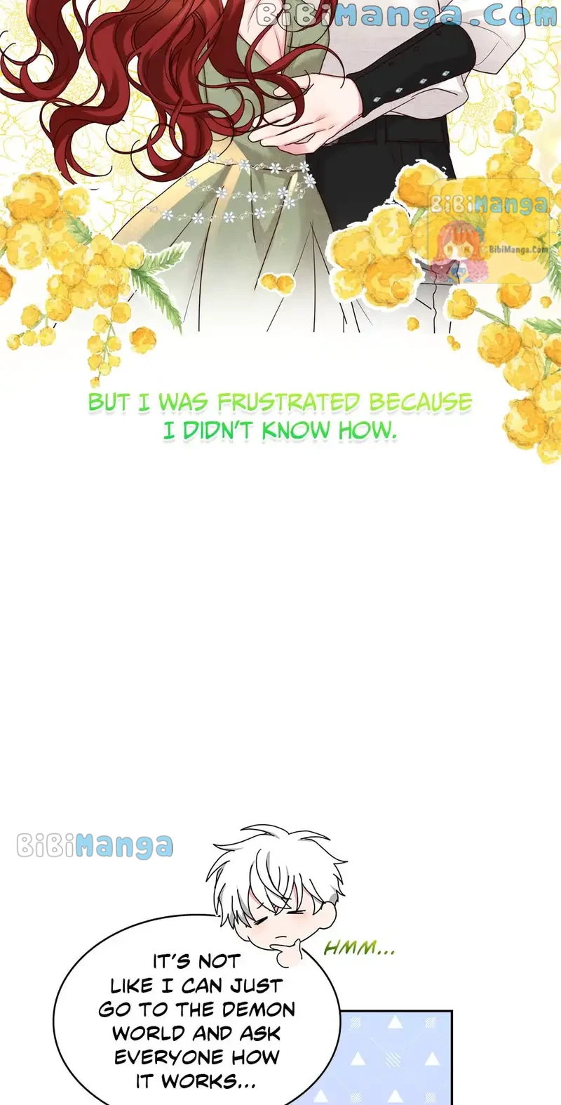I’ll Just Live on as a Villainess Chapter 53 - page 11