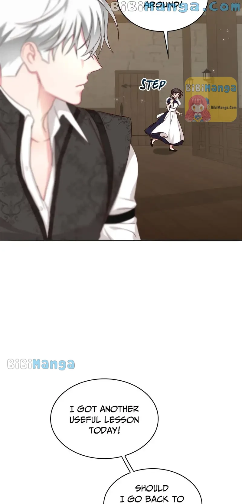 I’ll Just Live on as a Villainess Chapter 53 - page 21