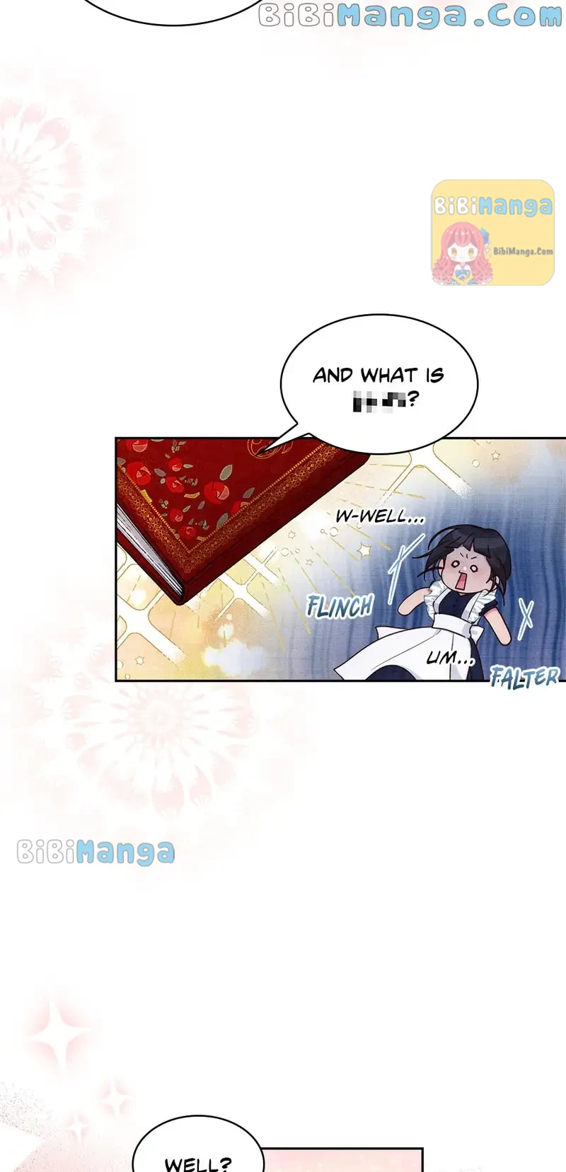 I’ll Just Live on as a Villainess Chapter 53 - page 4