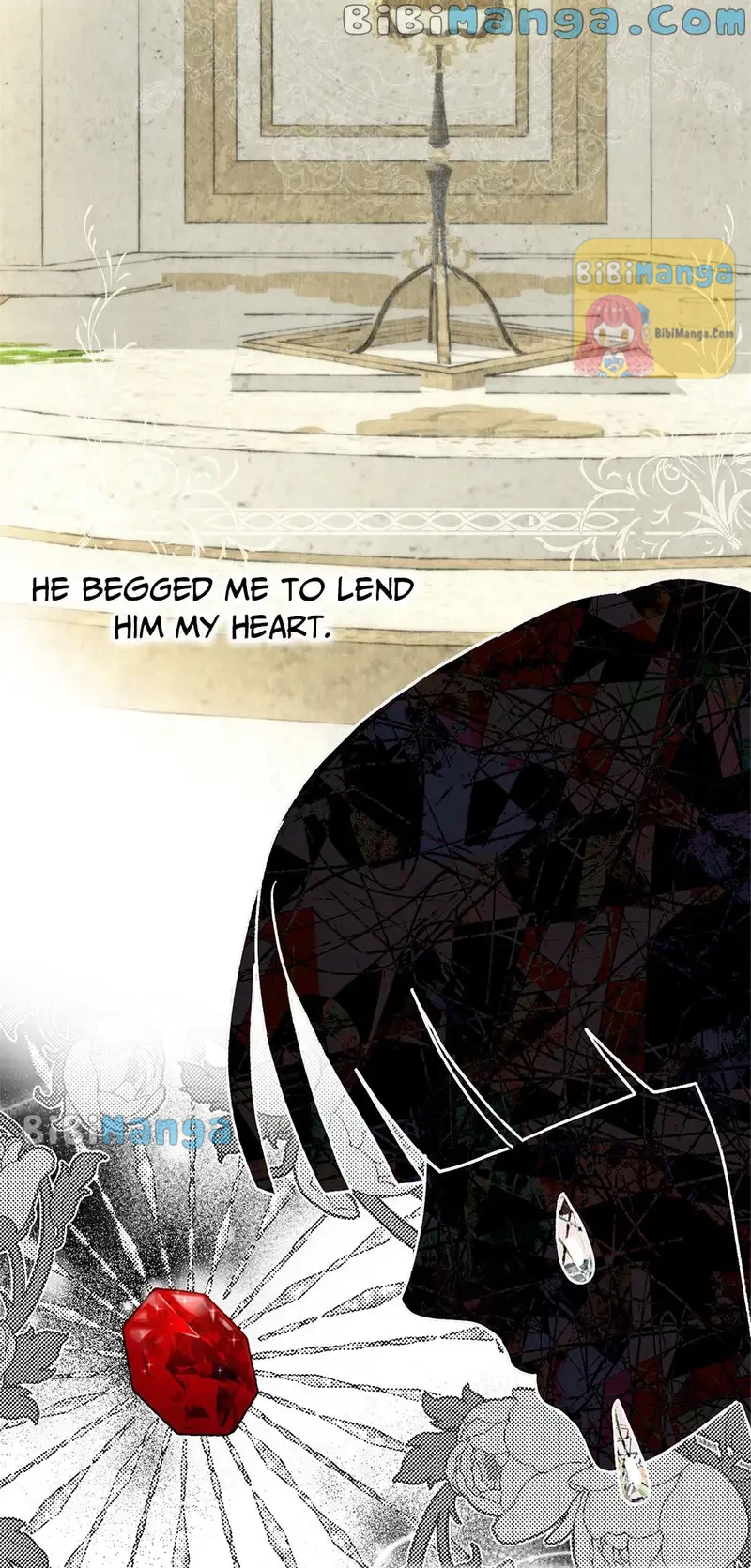 I’ll Just Live on as a Villainess Chapter 53 - page 57