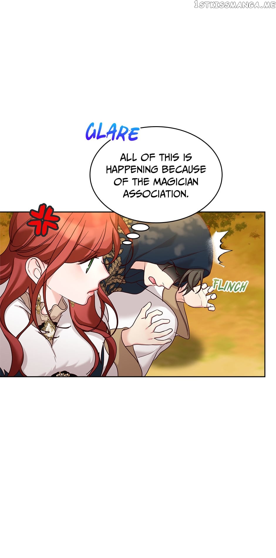 I’ll Just Live on as a Villainess Chapter 62 - page 18