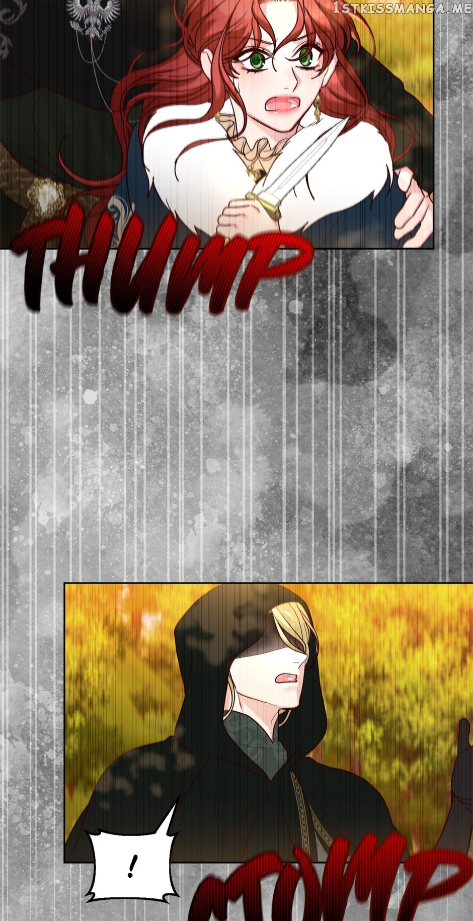 I’ll Just Live on as a Villainess Chapter 62 - page 27