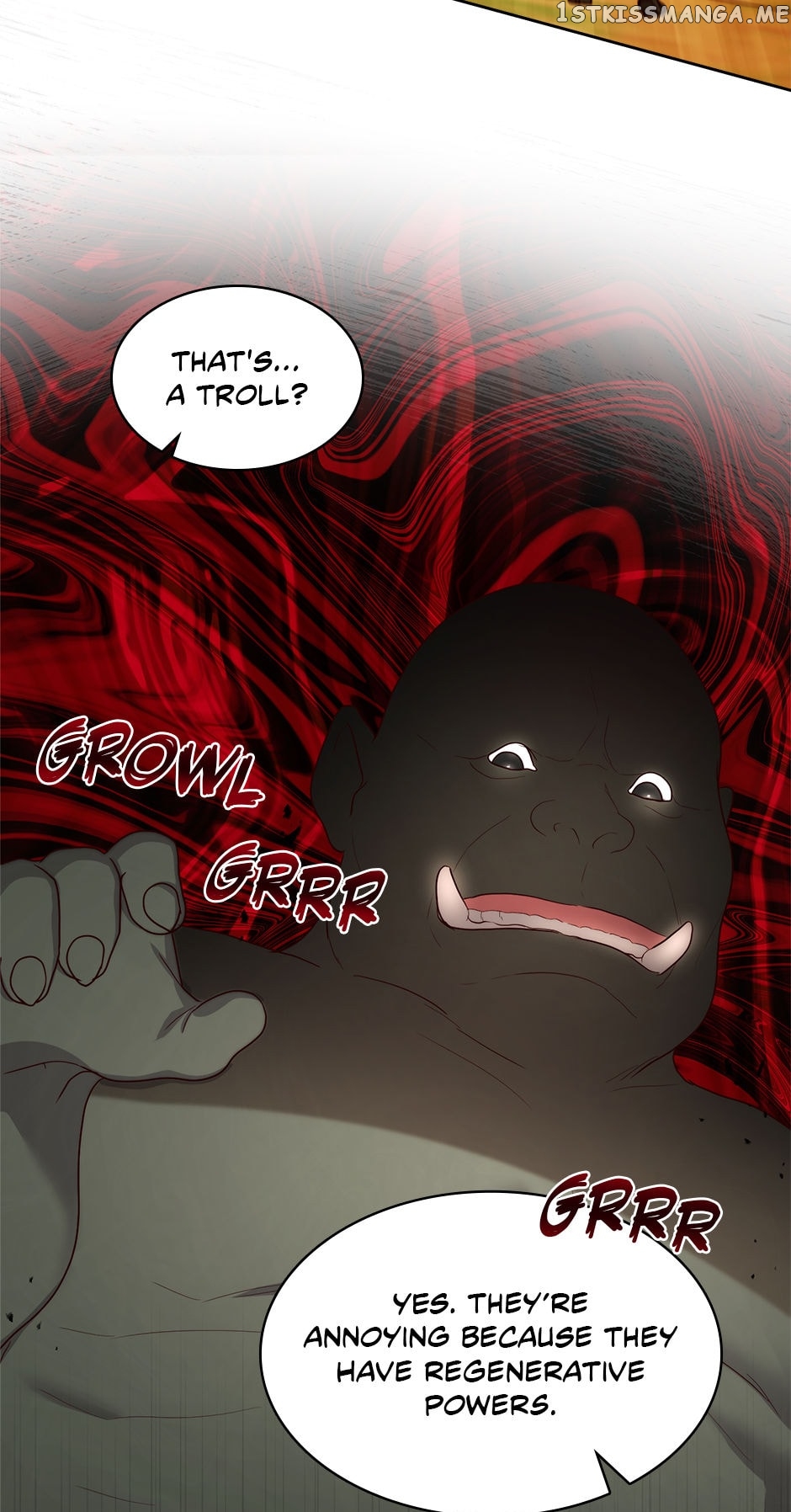 I’ll Just Live on as a Villainess Chapter 62 - page 33