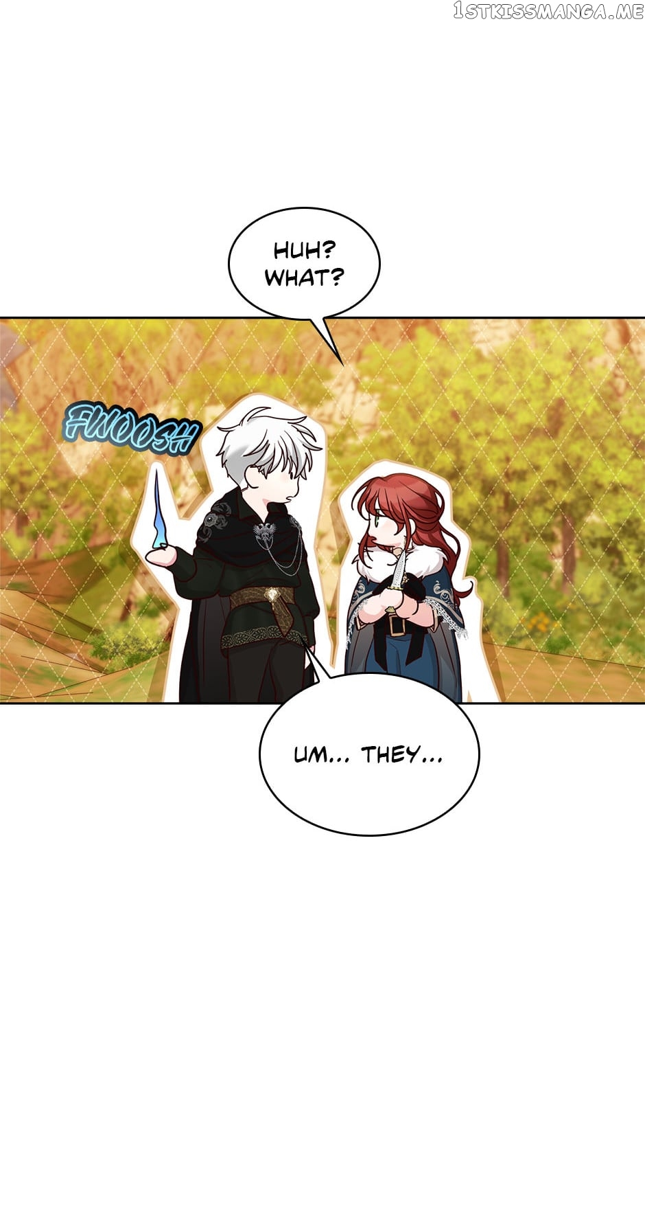 I’ll Just Live on as a Villainess Chapter 62 - page 36