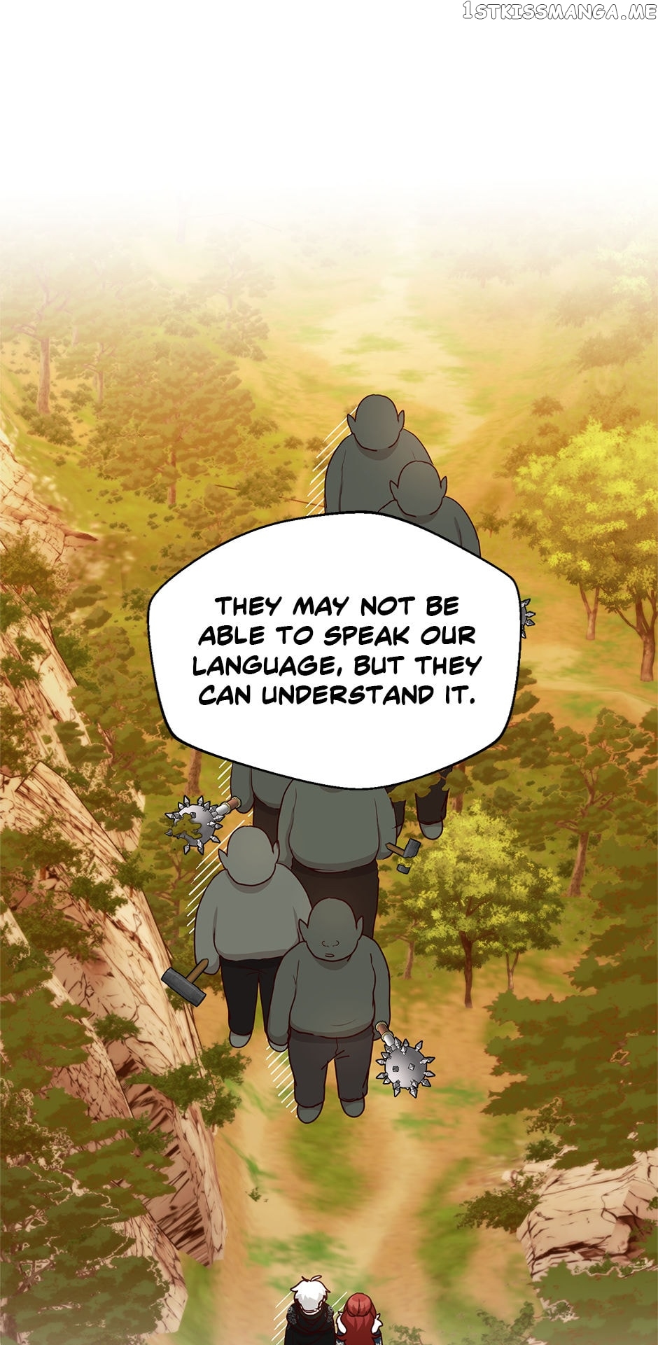 I’ll Just Live on as a Villainess Chapter 62 - page 37