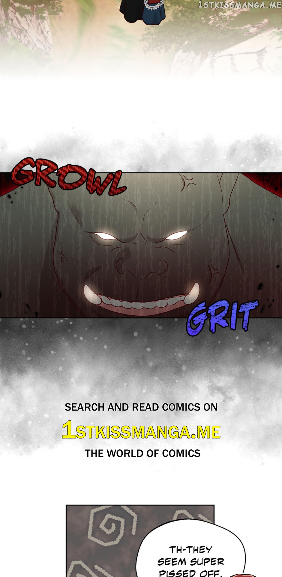 I’ll Just Live on as a Villainess Chapter 62 - page 38