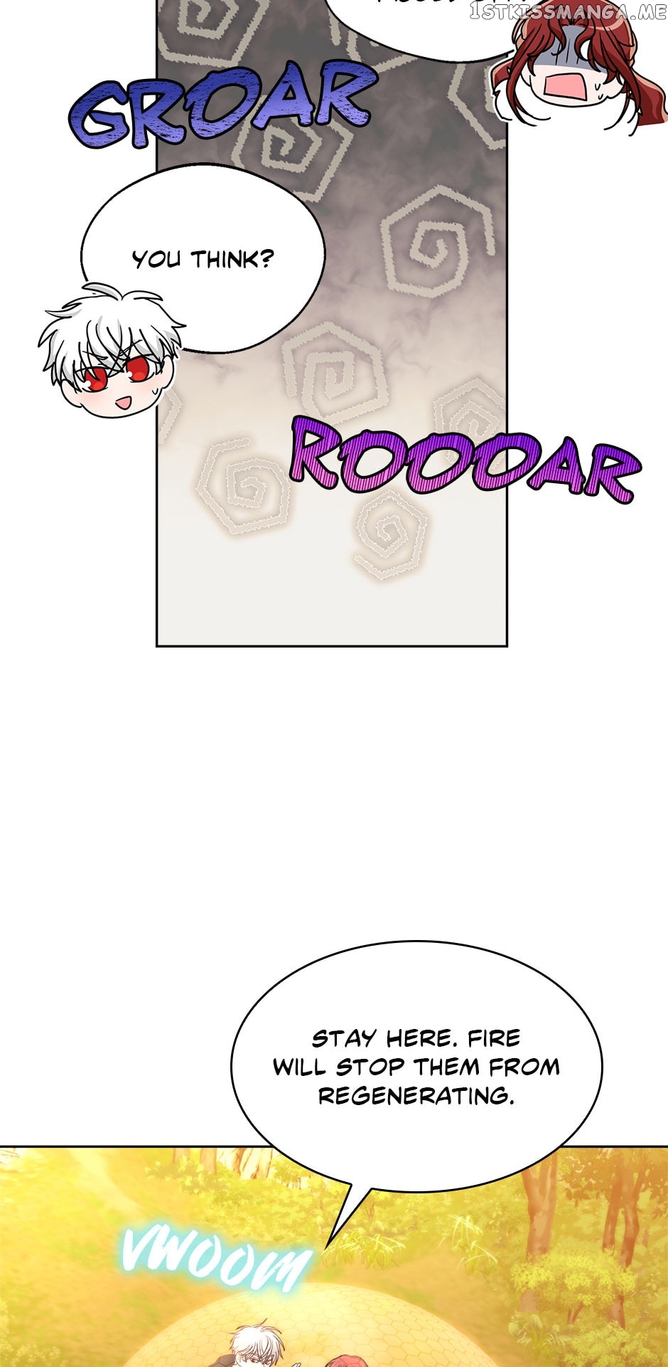 I’ll Just Live on as a Villainess Chapter 62 - page 39