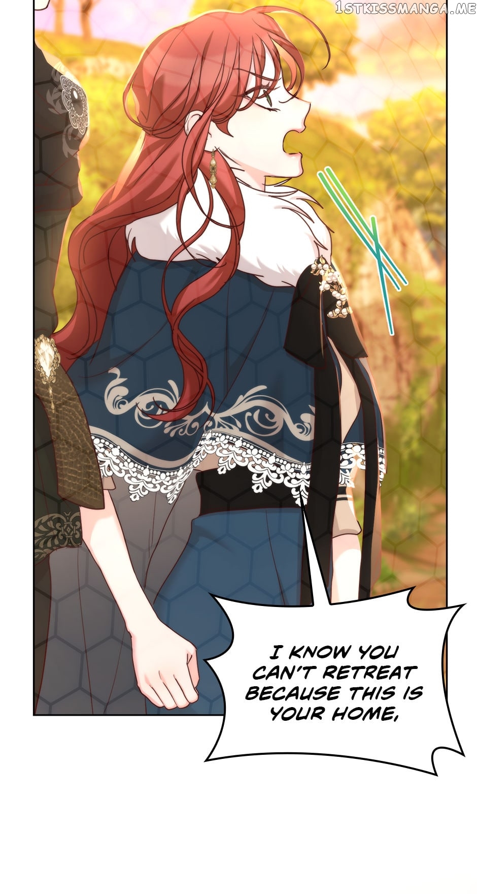 I’ll Just Live on as a Villainess Chapter 62 - page 46