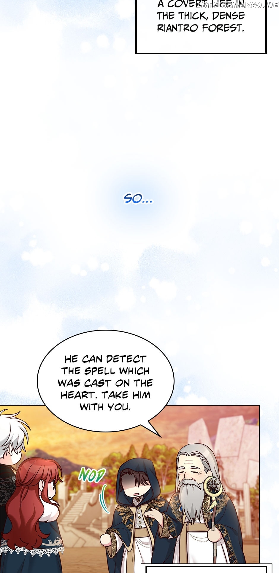 I’ll Just Live on as a Villainess Chapter 62 - page 5