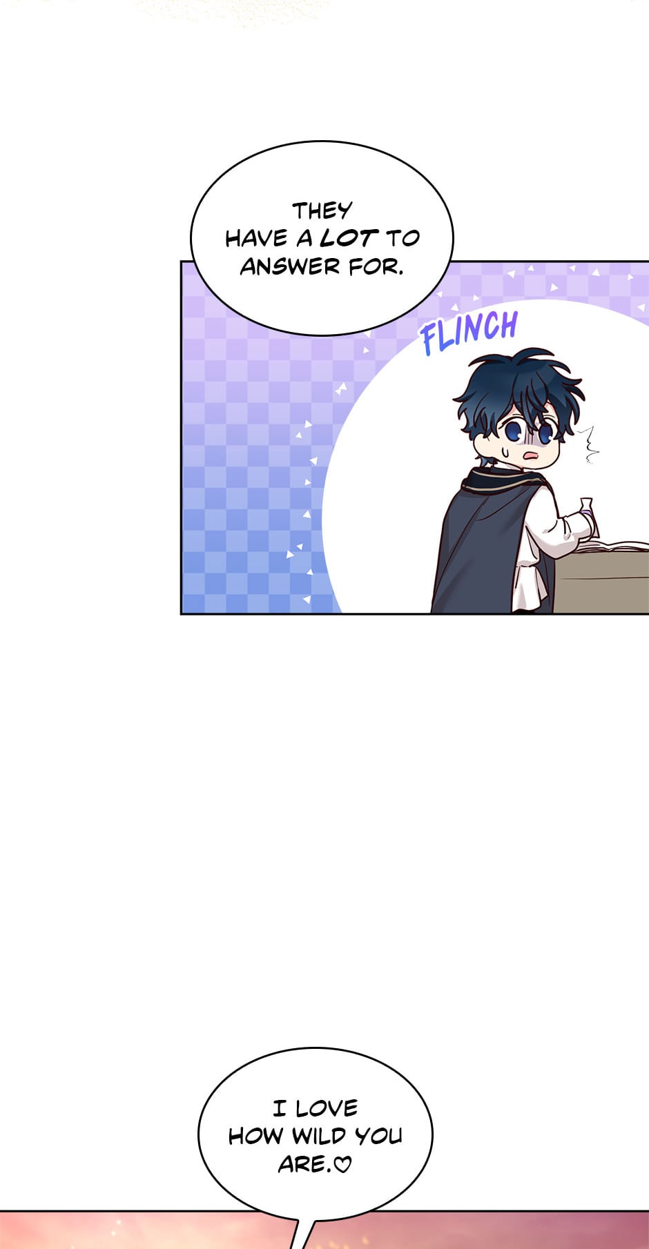 I’ll Just Live on as a Villainess Chapter 61 - page 11