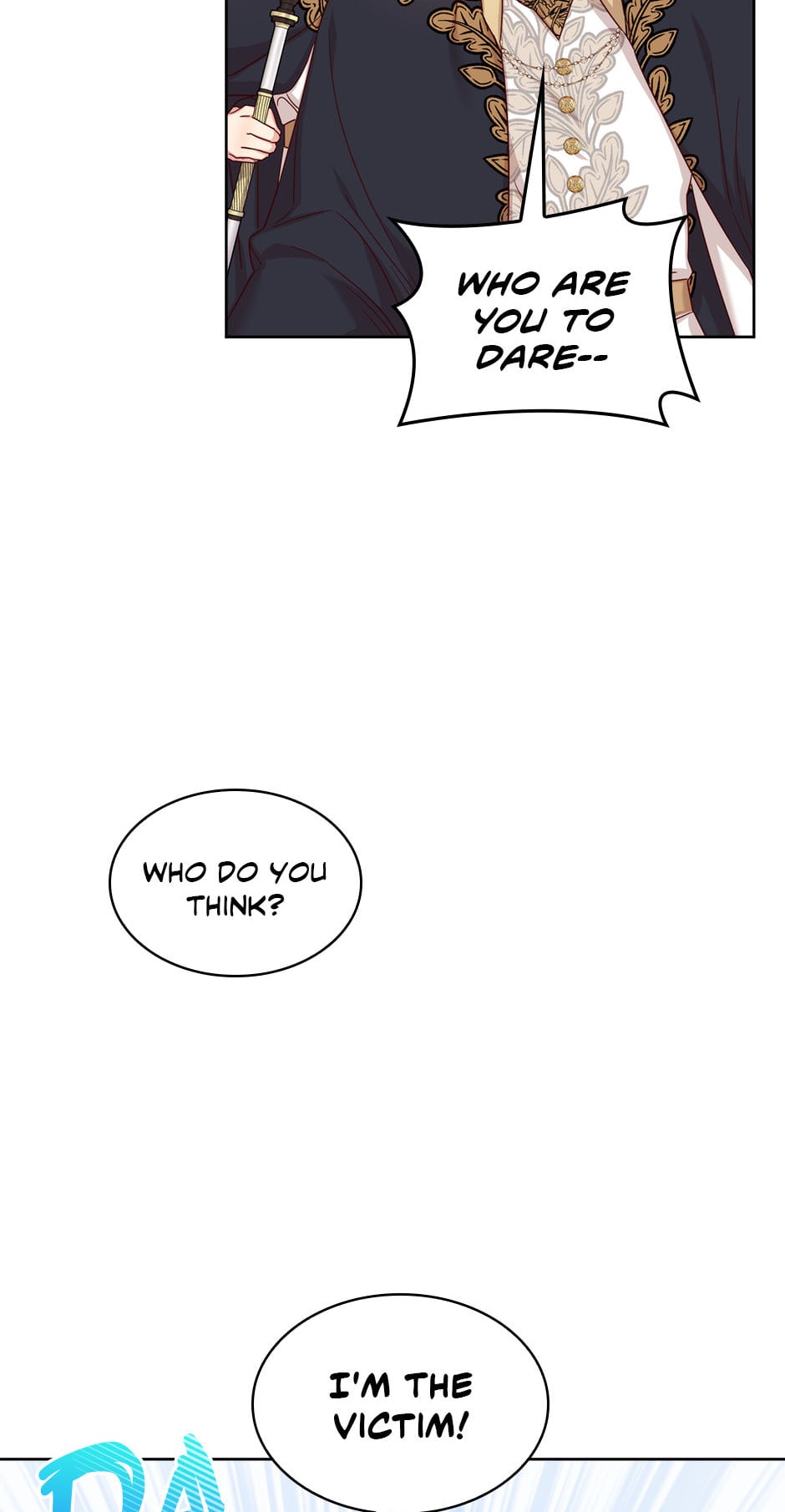 I’ll Just Live on as a Villainess Chapter 61 - page 14