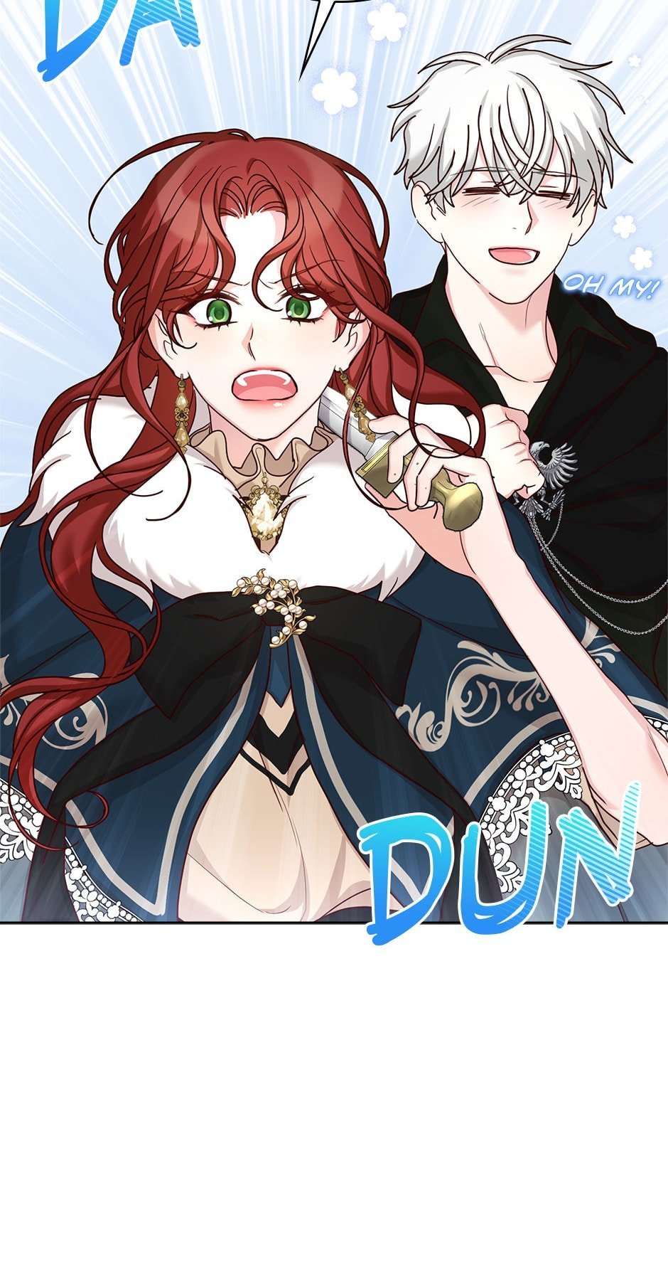I’ll Just Live on as a Villainess Chapter 61 - page 15