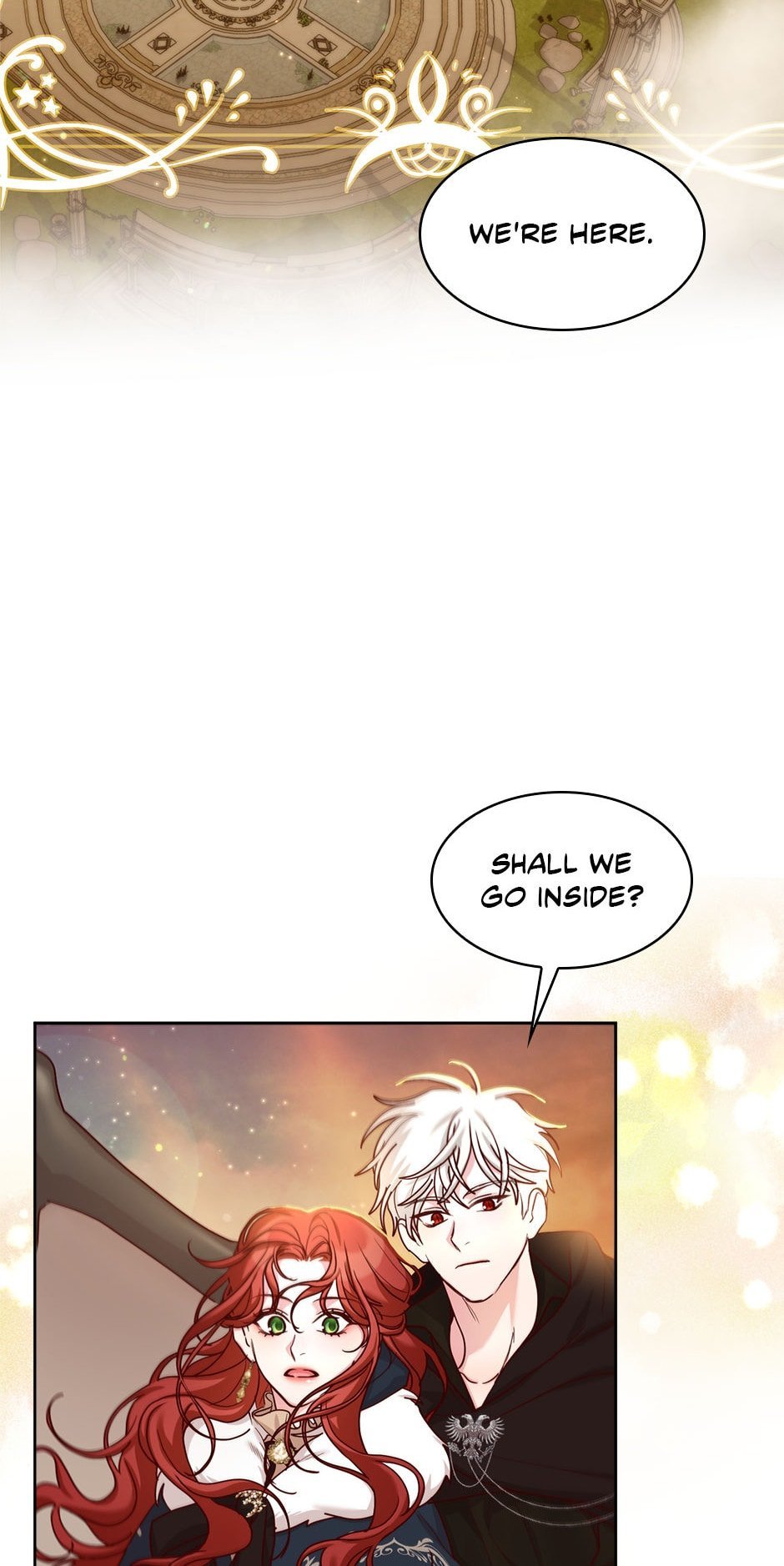 I’ll Just Live on as a Villainess Chapter 61 - page 2
