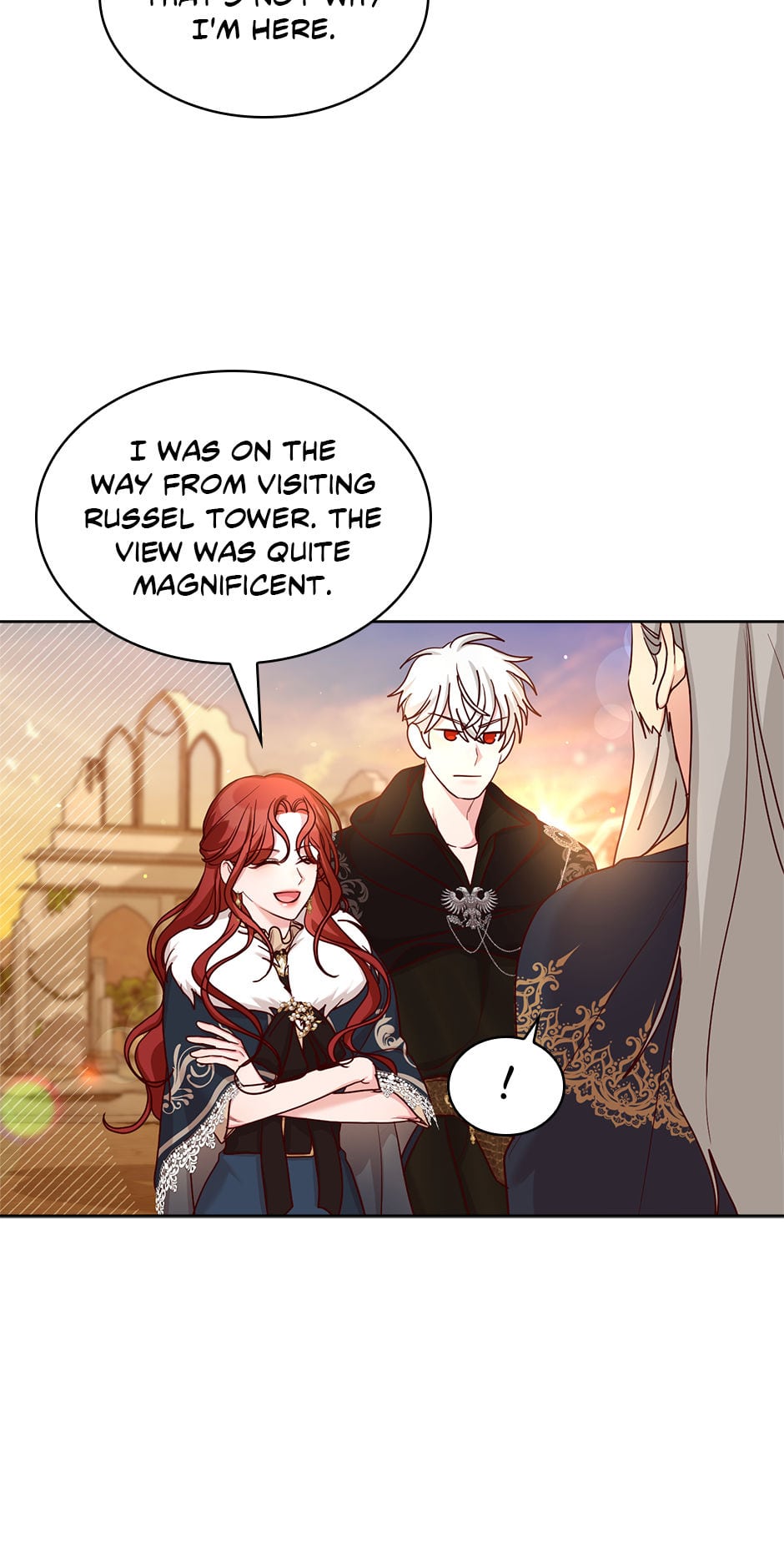 I’ll Just Live on as a Villainess Chapter 61 - page 22