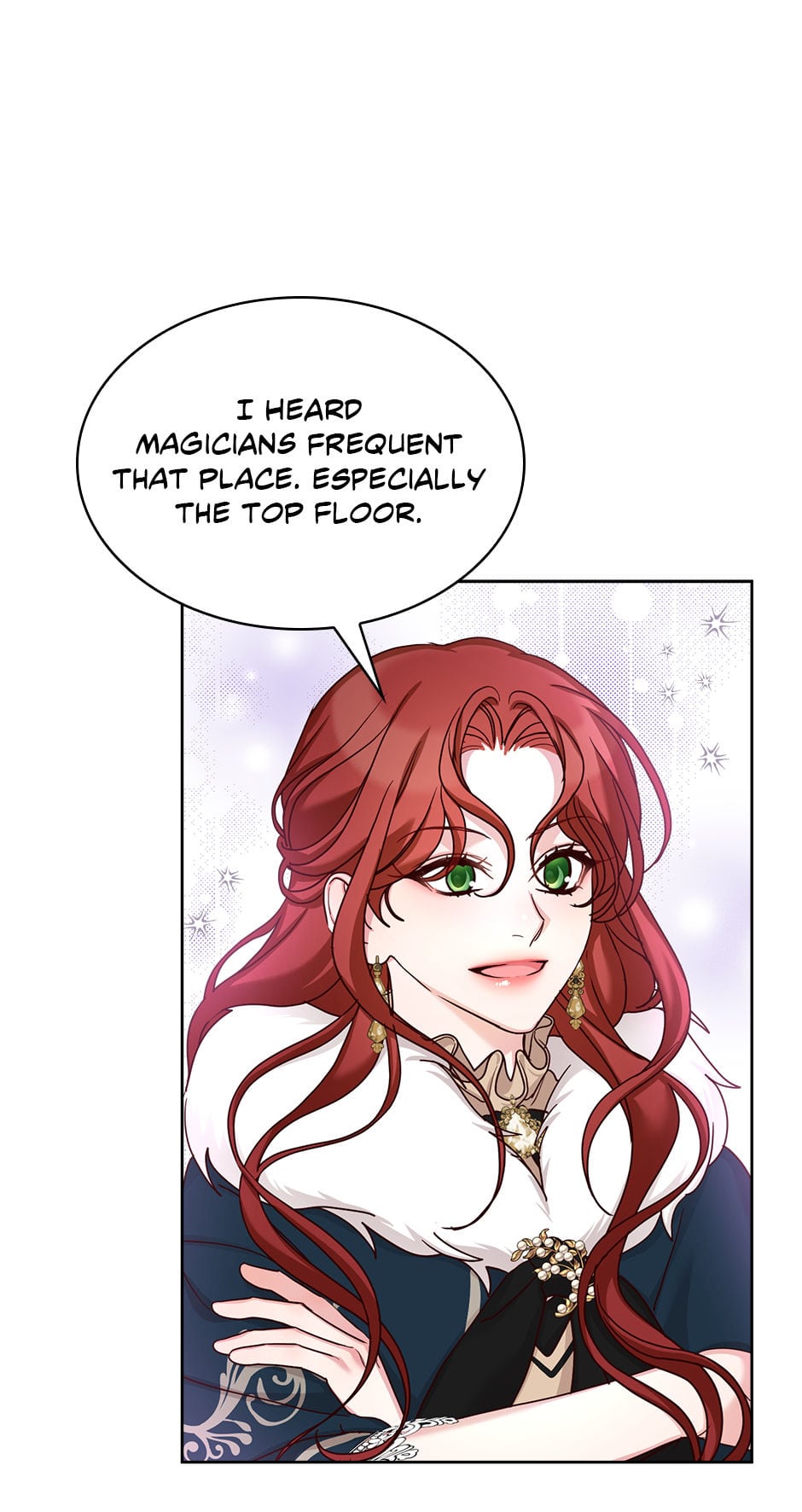 I’ll Just Live on as a Villainess Chapter 61 - page 23