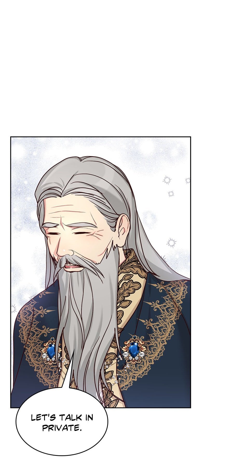 I’ll Just Live on as a Villainess Chapter 61 - page 24