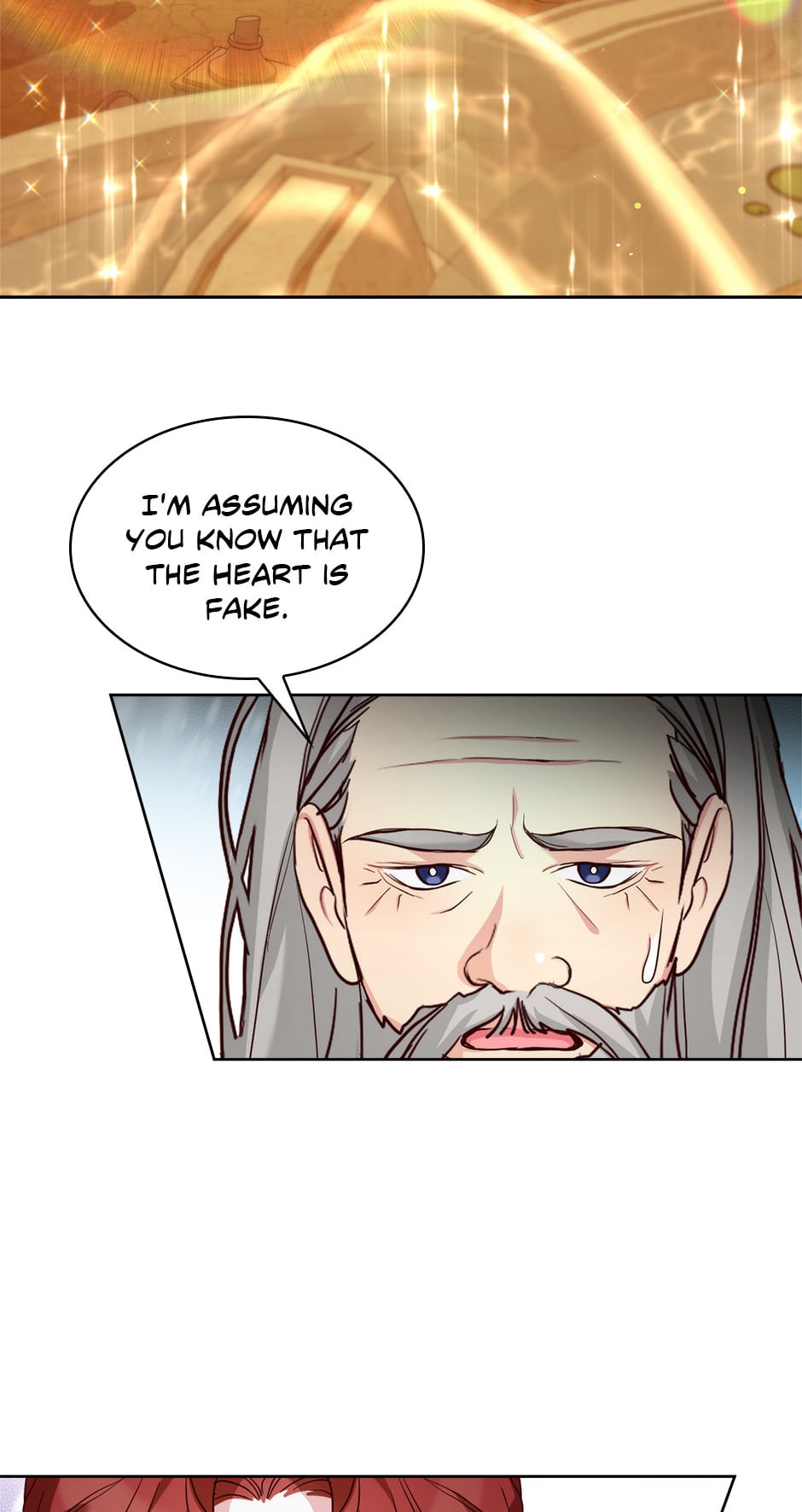 I’ll Just Live on as a Villainess Chapter 61 - page 26