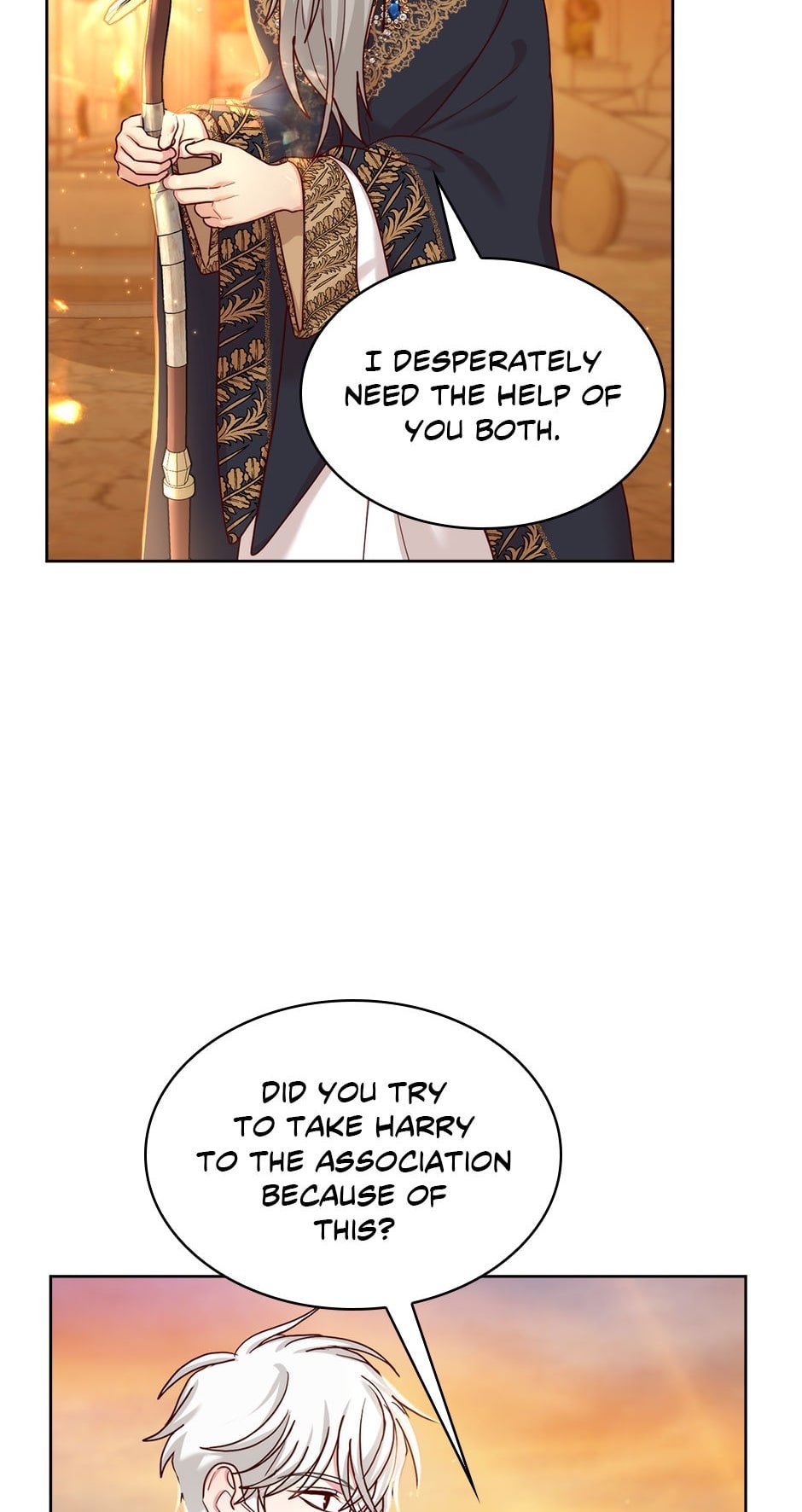 I’ll Just Live on as a Villainess Chapter 61 - page 28