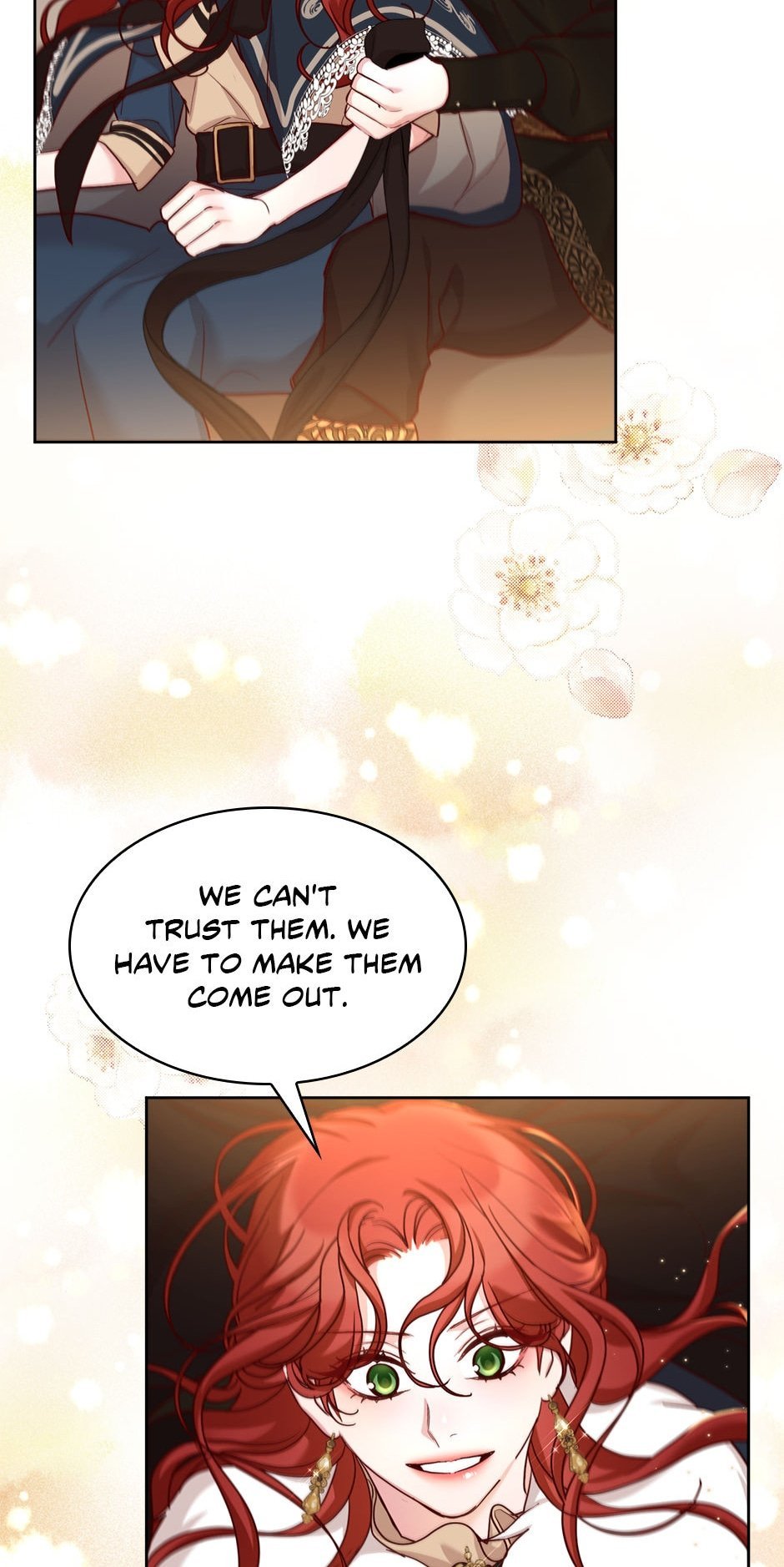 I’ll Just Live on as a Villainess Chapter 61 - page 3