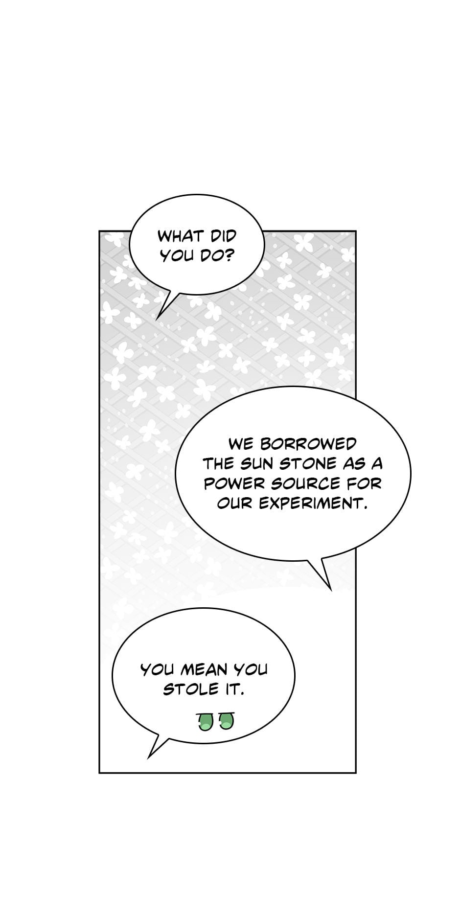 I’ll Just Live on as a Villainess Chapter 61 - page 30