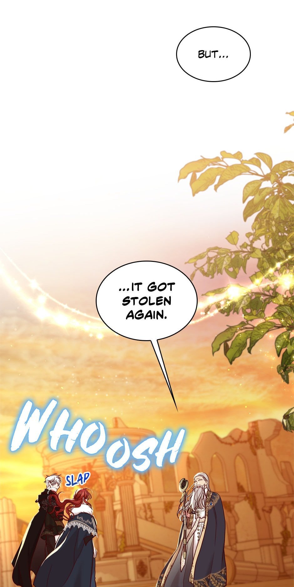 I’ll Just Live on as a Villainess Chapter 61 - page 31