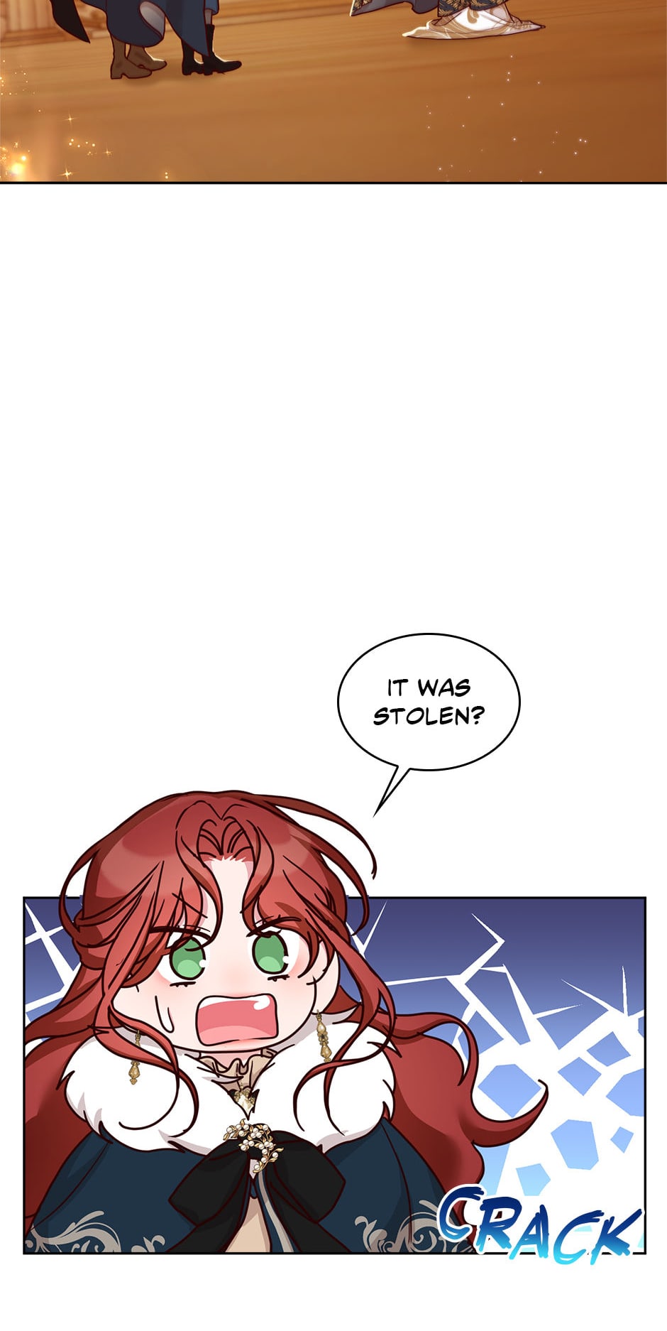 I’ll Just Live on as a Villainess Chapter 61 - page 32