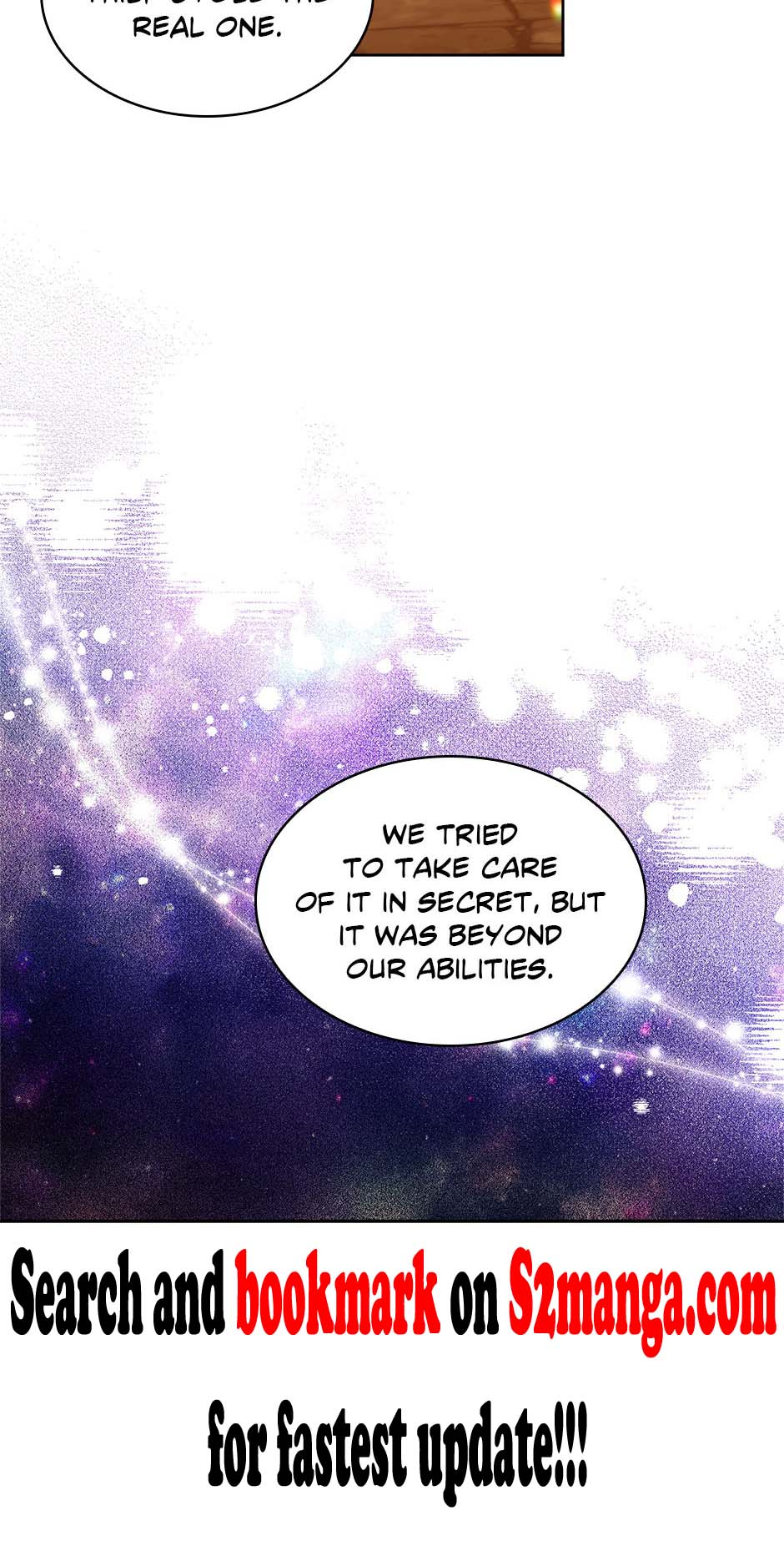 I’ll Just Live on as a Villainess Chapter 61 - page 36