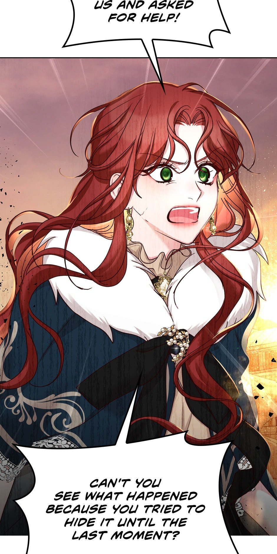 I’ll Just Live on as a Villainess Chapter 61 - page 39