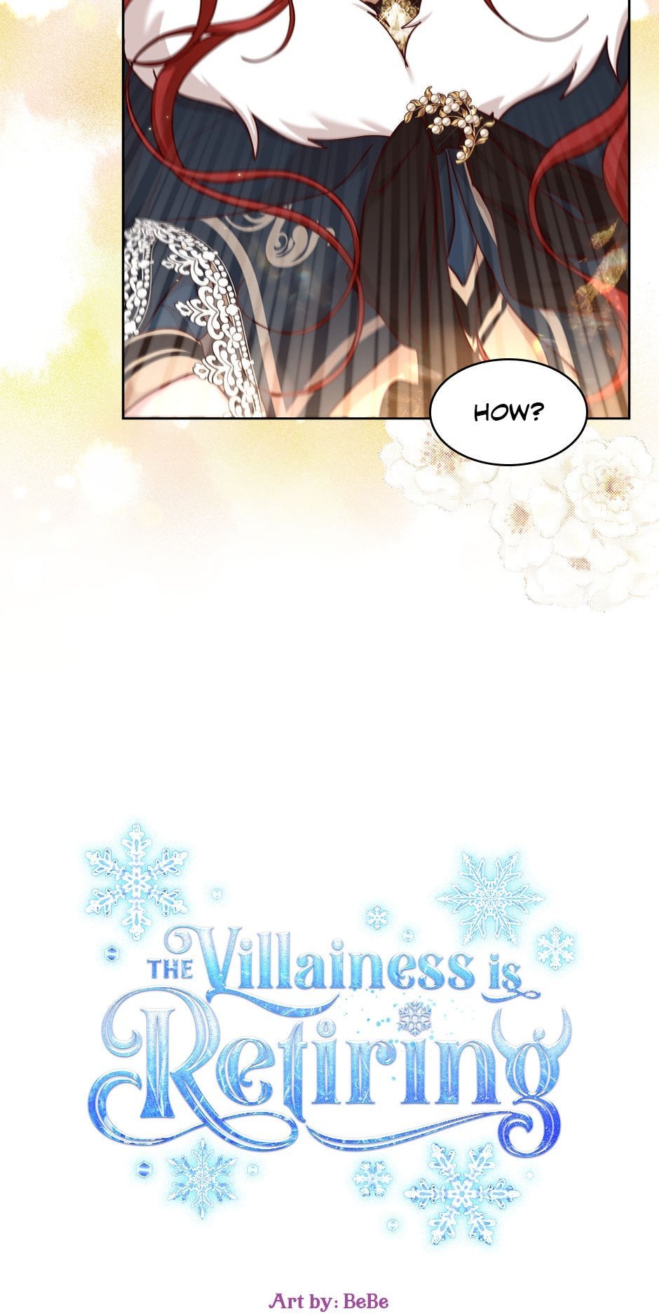 I’ll Just Live on as a Villainess Chapter 61 - page 4