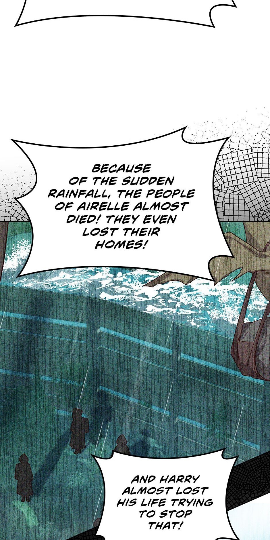 I’ll Just Live on as a Villainess Chapter 61 - page 40