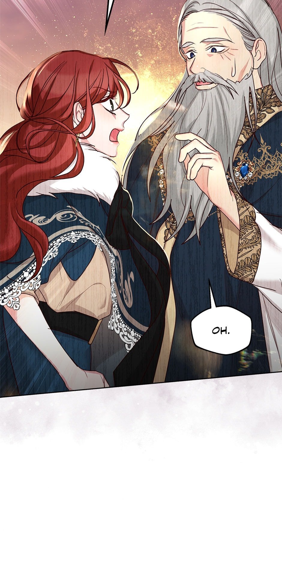 I’ll Just Live on as a Villainess Chapter 61 - page 43