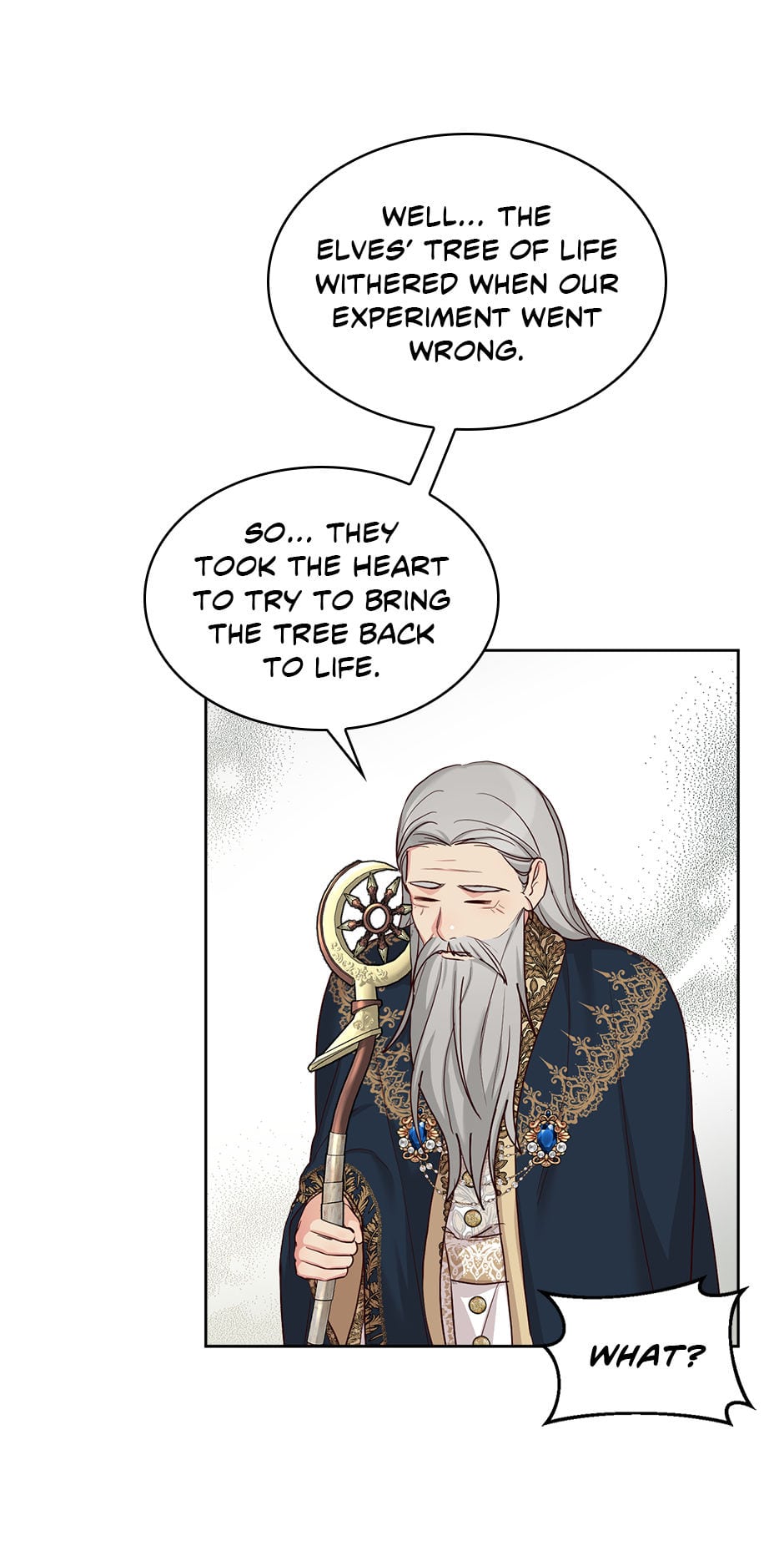 I’ll Just Live on as a Villainess Chapter 61 - page 50