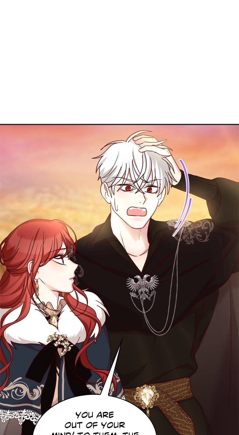 I’ll Just Live on as a Villainess Chapter 61 - page 51