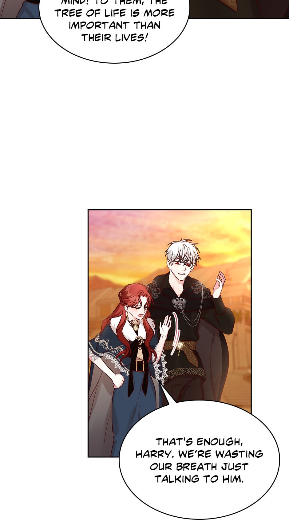 I’ll Just Live on as a Villainess Chapter 61 - page 52