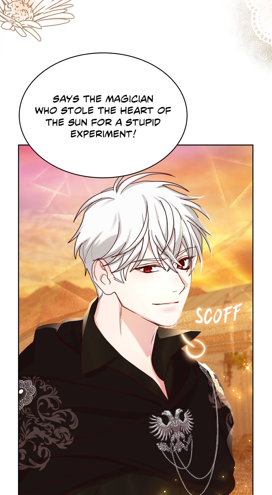 I’ll Just Live on as a Villainess Chapter 61 - page 55