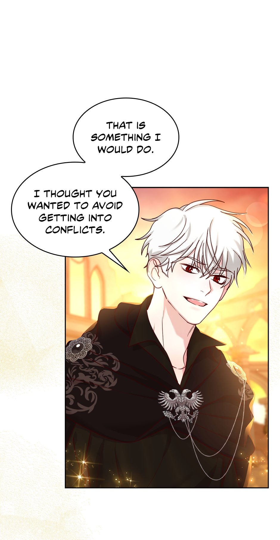 I’ll Just Live on as a Villainess Chapter 61 - page 9