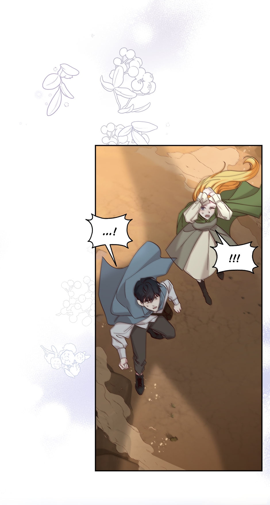 I’ll Just Live on as a Villainess Chapter 60 - page 10
