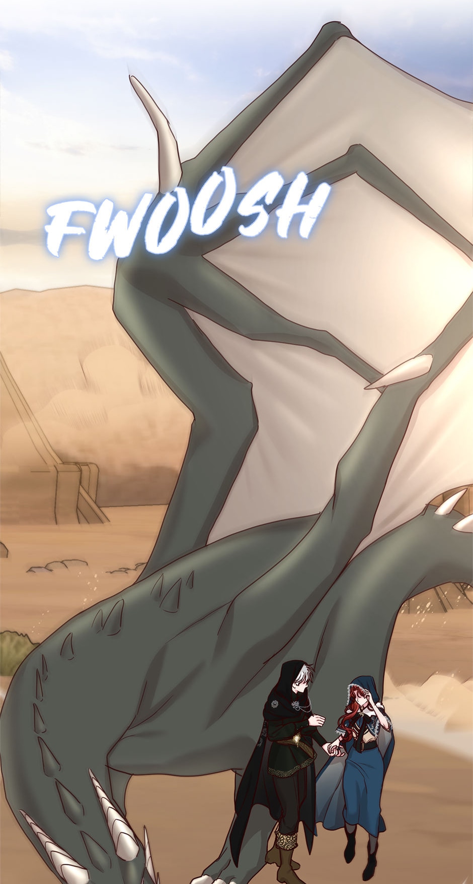 I’ll Just Live on as a Villainess Chapter 60 - page 11
