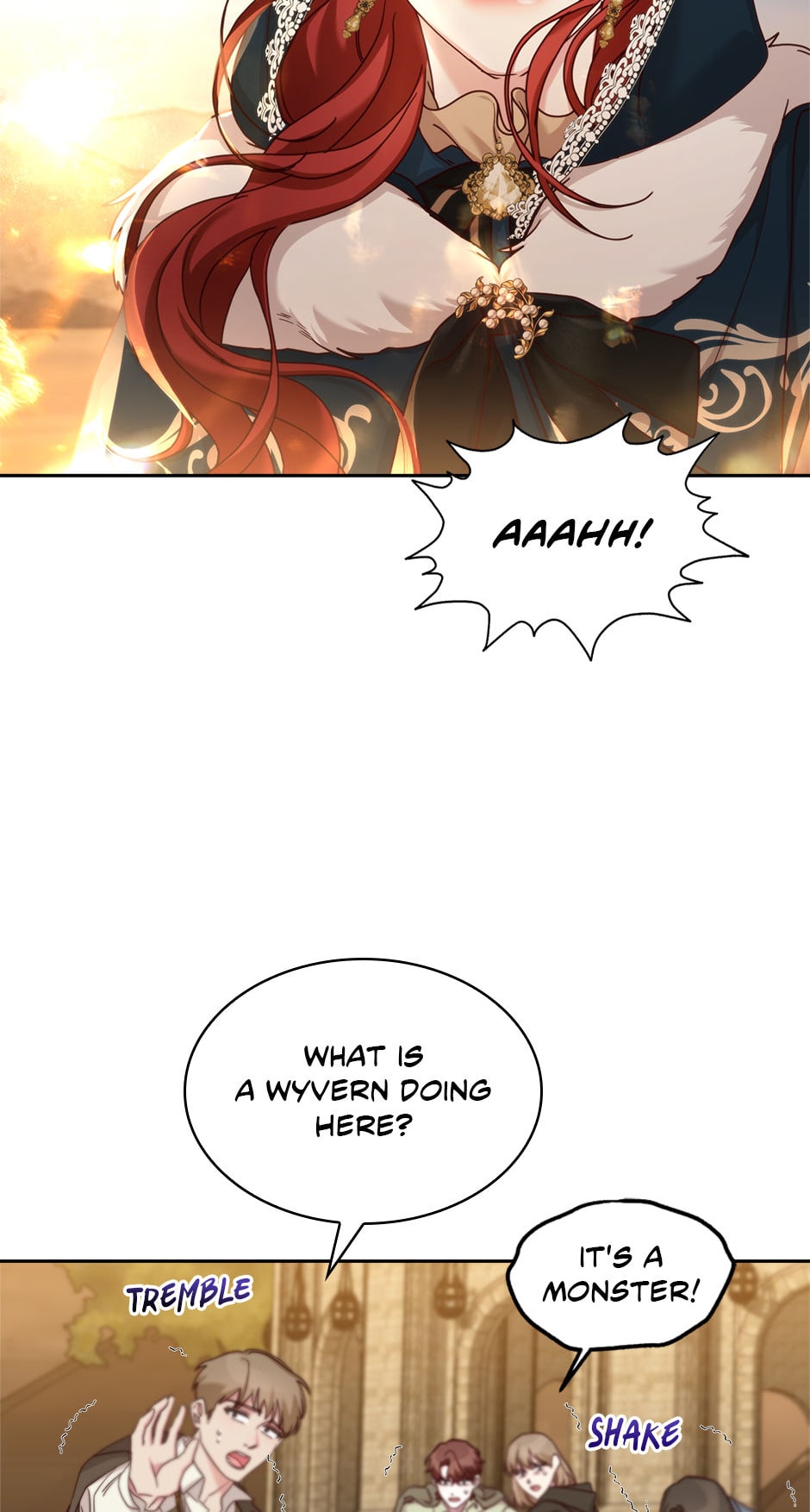 I’ll Just Live on as a Villainess Chapter 60 - page 13
