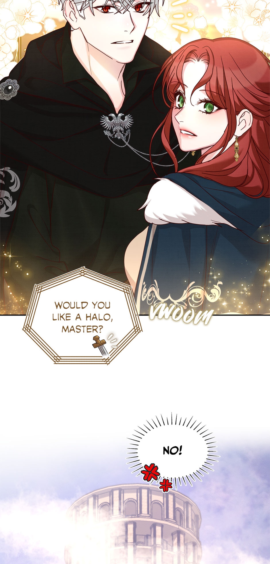 I’ll Just Live on as a Villainess Chapter 60 - page 18